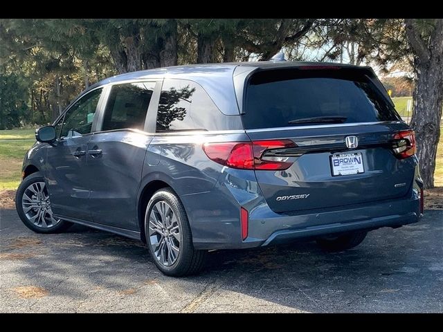 2025 Honda Odyssey Touring