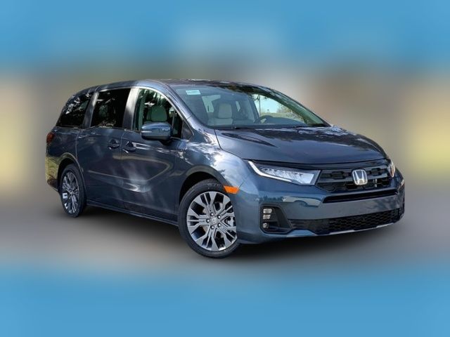 2025 Honda Odyssey Touring