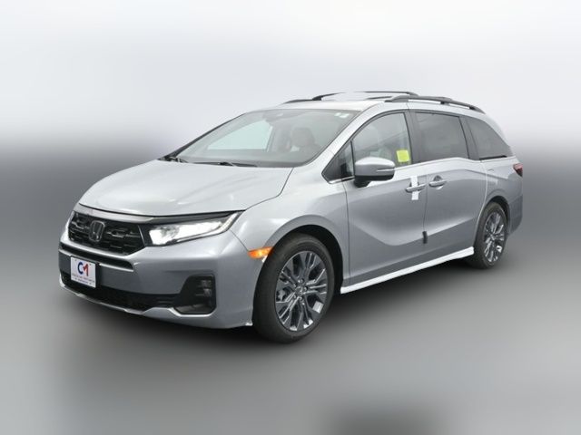 2025 Honda Odyssey Touring