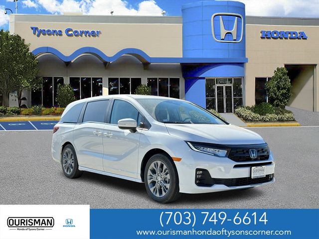 2025 Honda Odyssey Touring