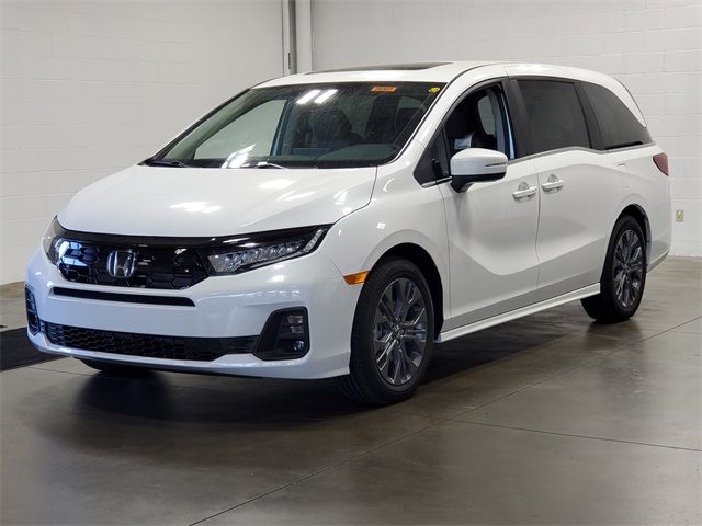 2025 Honda Odyssey Touring