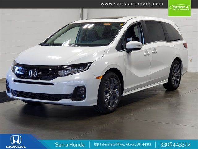 2025 Honda Odyssey Touring