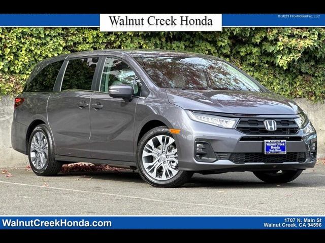 2025 Honda Odyssey Touring