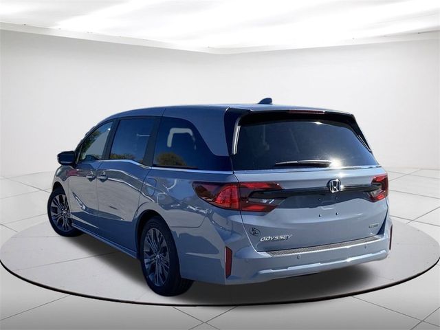 2025 Honda Odyssey Touring