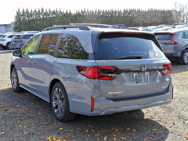 2025 Honda Odyssey Touring