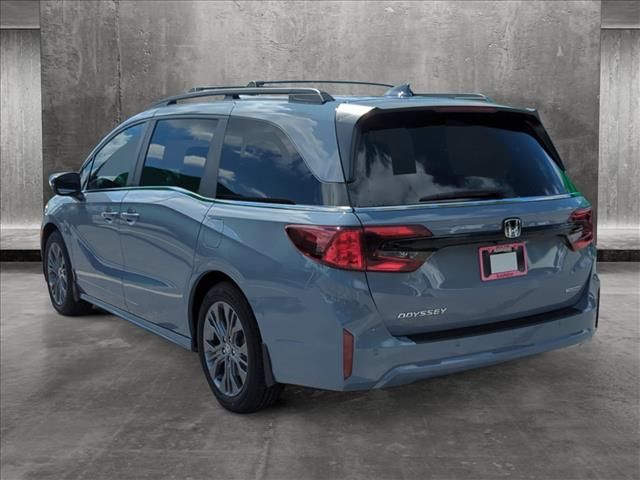 2025 Honda Odyssey Touring