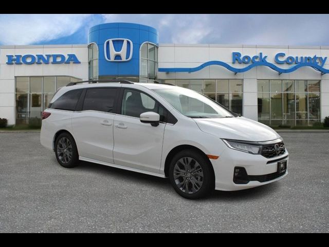 2025 Honda Odyssey Touring