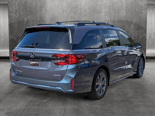 2025 Honda Odyssey Touring