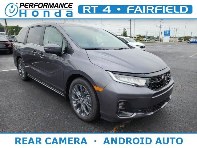 2025 Honda Odyssey Touring