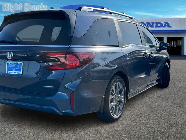 2025 Honda Odyssey Touring