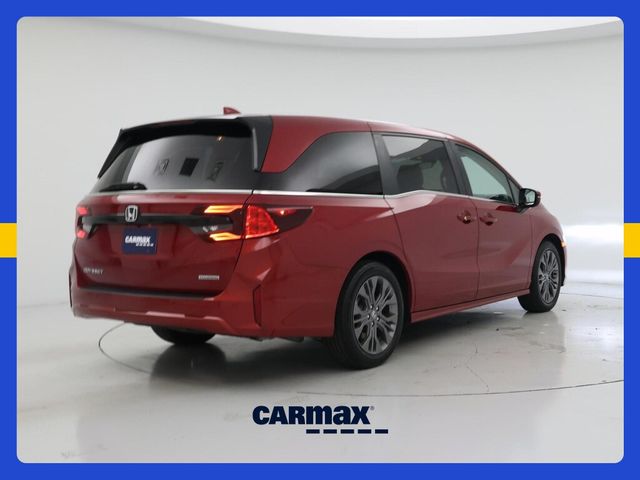 2025 Honda Odyssey Touring