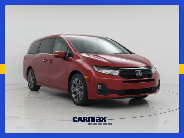 2025 Honda Odyssey Touring