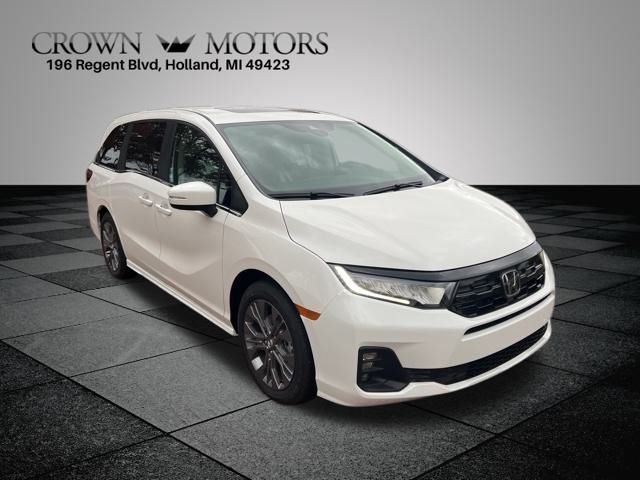 2025 Honda Odyssey Touring