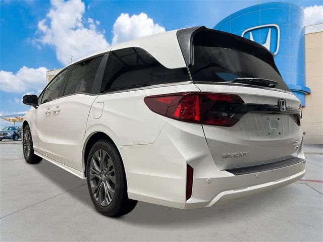 2025 Honda Odyssey Touring