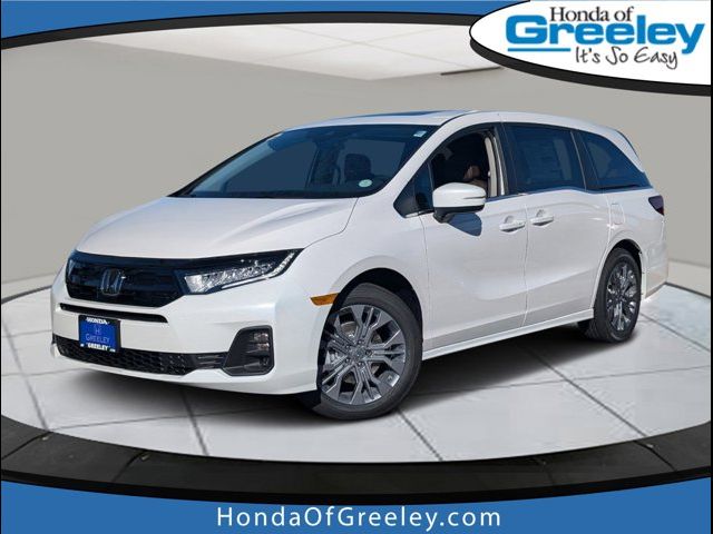 2025 Honda Odyssey Touring