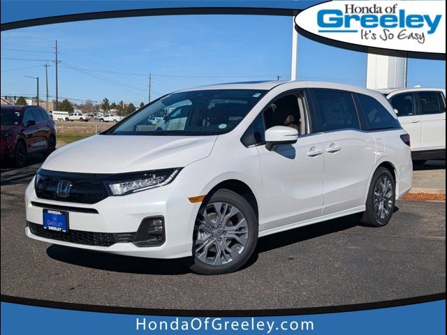 2025 Honda Odyssey Touring