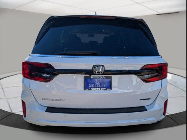 2025 Honda Odyssey Touring