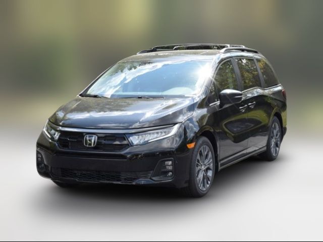 2025 Honda Odyssey Touring