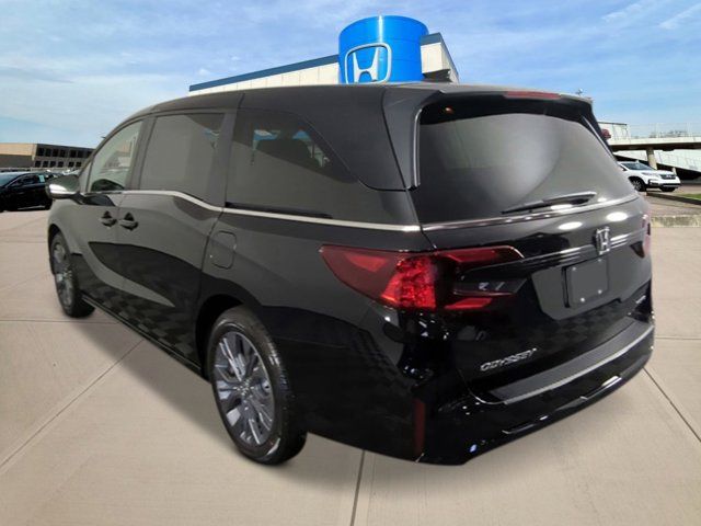 2025 Honda Odyssey Touring