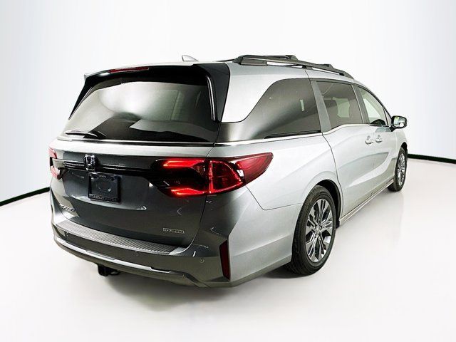 2025 Honda Odyssey Touring