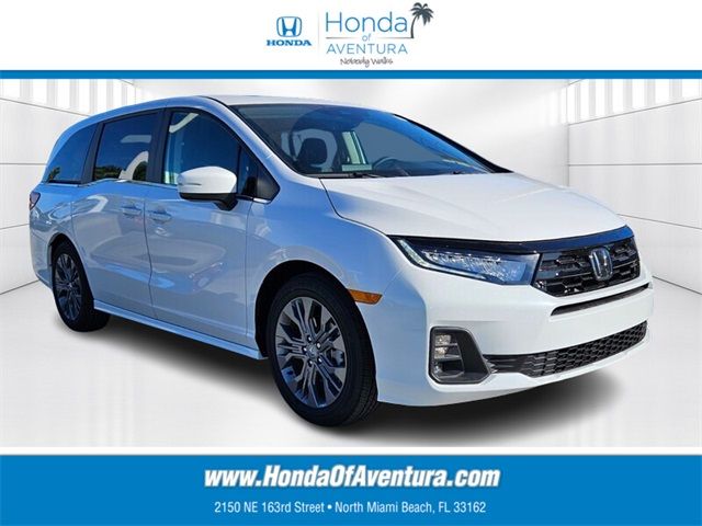 2025 Honda Odyssey Touring