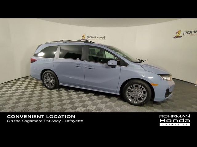 2025 Honda Odyssey Touring