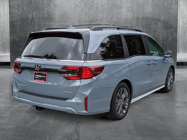 2025 Honda Odyssey Touring