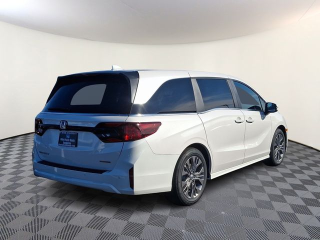 2025 Honda Odyssey Touring