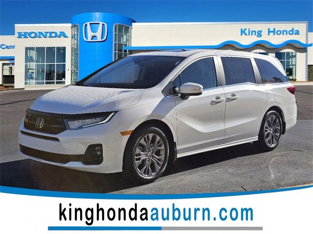 2025 Honda Odyssey Touring