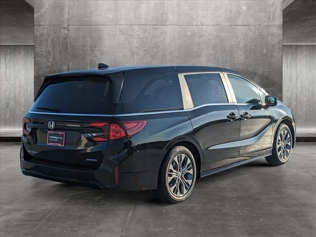 2025 Honda Odyssey Touring