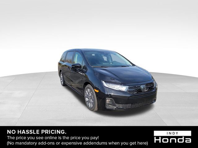 2025 Honda Odyssey Touring