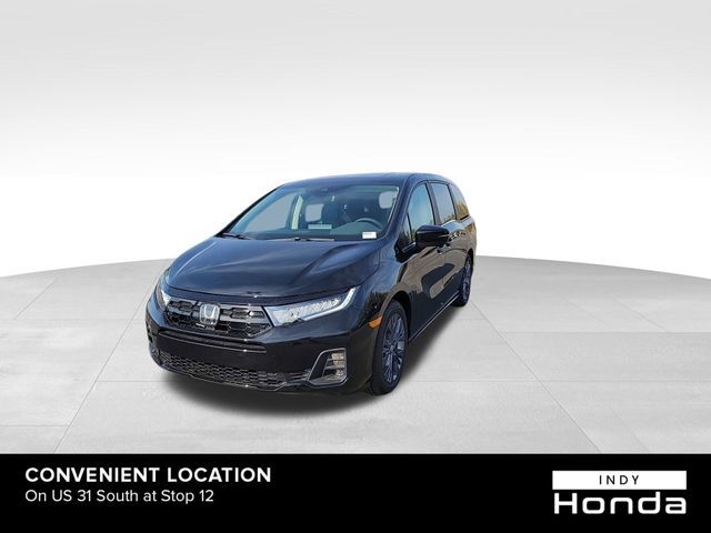 2025 Honda Odyssey Touring