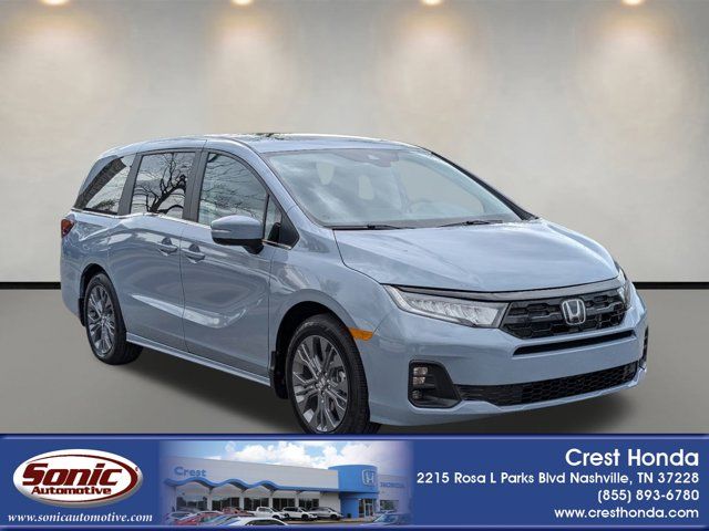 2025 Honda Odyssey Touring