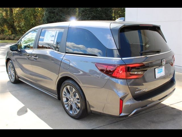 2025 Honda Odyssey Touring