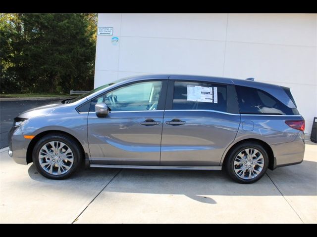 2025 Honda Odyssey Touring