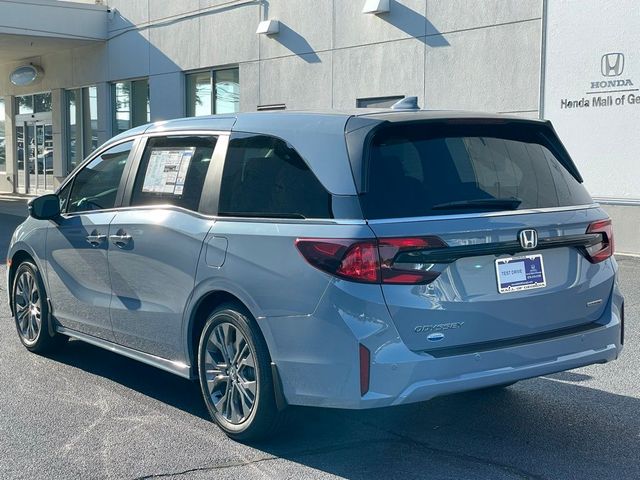 2025 Honda Odyssey Touring