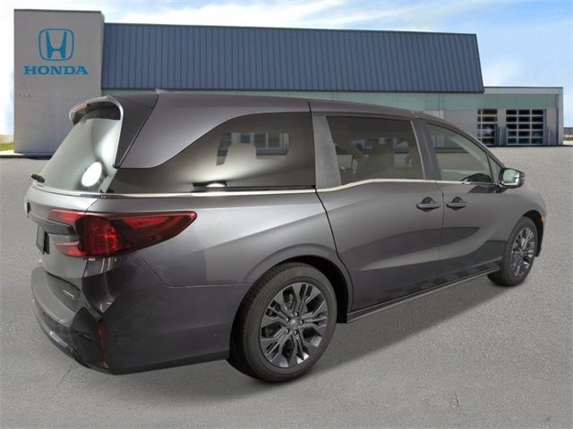 2025 Honda Odyssey Touring