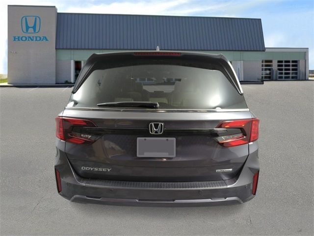 2025 Honda Odyssey Touring