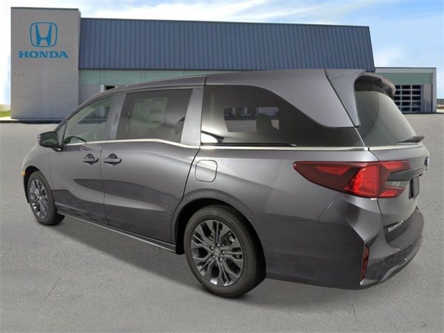 2025 Honda Odyssey Touring