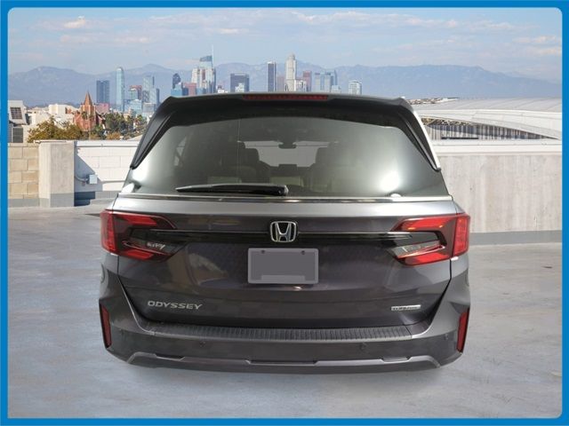 2025 Honda Odyssey Touring