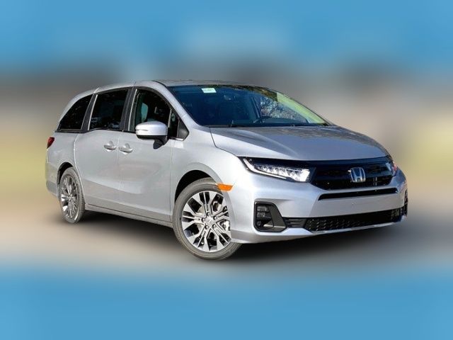 2025 Honda Odyssey Touring