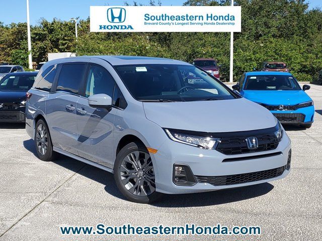 2025 Honda Odyssey Touring