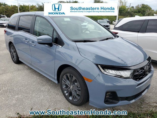 2025 Honda Odyssey Touring