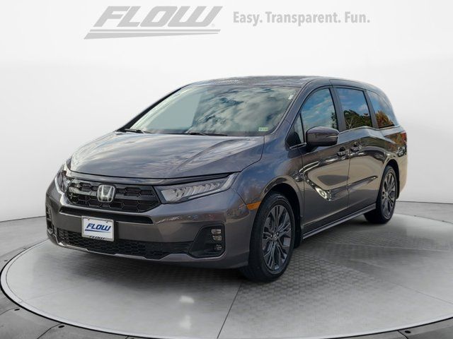 2025 Honda Odyssey Touring