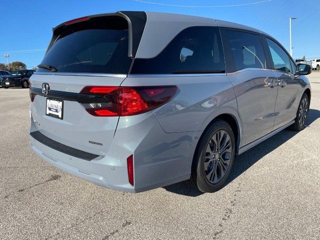 2025 Honda Odyssey Touring