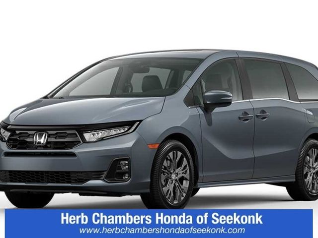 2025 Honda Odyssey Touring