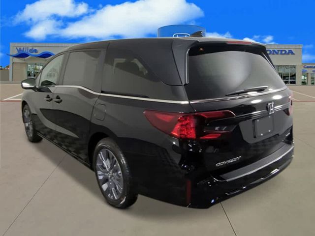 2025 Honda Odyssey Touring