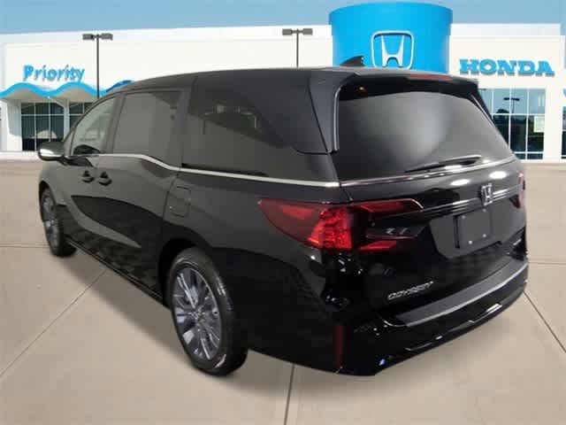 2025 Honda Odyssey Touring