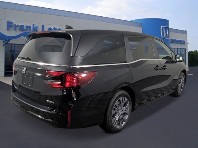 2025 Honda Odyssey Touring