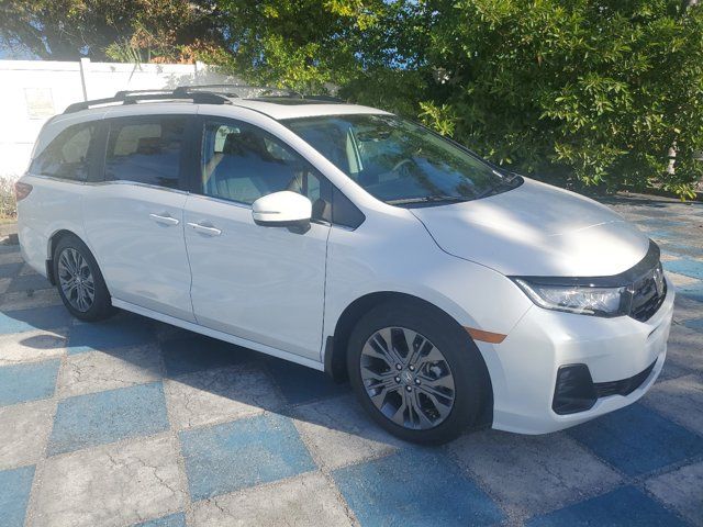 2025 Honda Odyssey Touring